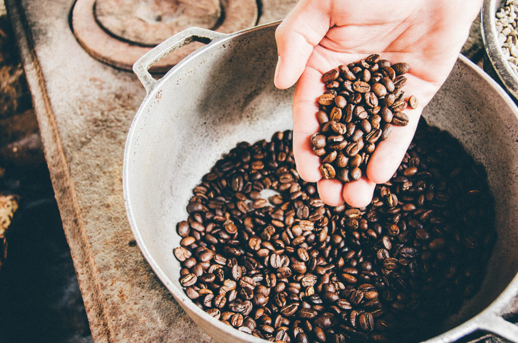 Gevonden: De lekkerste koffiebonen voor thuis.